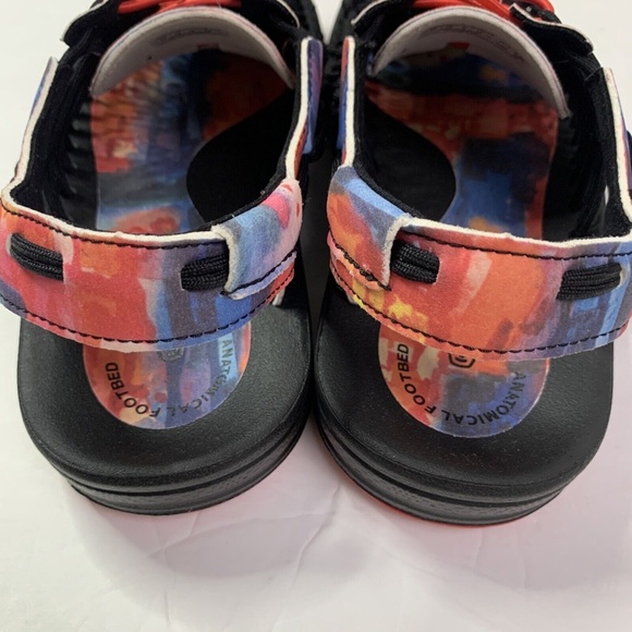 KEEN Mens Size 10 M UNEEK 2 Cord Sandals New York At Night 1024310 NIB New main image 5
